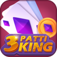 プログラムのアイコン：3 Patti King