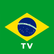 程序图标：Brasil TV - Televisão ao …
