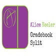 Alice Keeler Gradebook Split