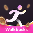 Programikonen: Walkbucks - Step Counting