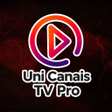 Programın simgesi: Uni Canais TV Pro