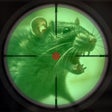Icoon van programma: Air Rifle 3D: Rat Sniper