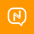 程序图标：nChat - Text and voice ch…