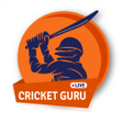 プログラムのアイコン：Cricket Guru :Cricket Exc…