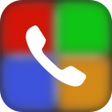 Иконка программы: Metro Phone Dialer  Conta…