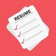 Ícone do programa: My Resume Builder