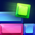 程序图标：Slidy - block slide puzzl…