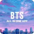 Programikonen: BTS AIO Wallpaper Status …