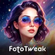 Icoon van programma: FotoTweak - AI Face Swap