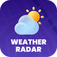 أيقونة البرنامج: Flow Weather - Live Radar…