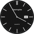 Icon of program: Simple Clock Widget