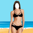 Programikonen: Women Bikini Photo Suit