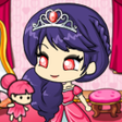 程序图标：Princess Pretty Girl:dres…