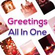 Icoon van programma: Greetings All in One