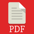 程序图标：PDF Reader  Viewer