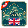Ikon program: Azan Prayer times UK