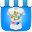 Icoon van programma: T-shirt design maker