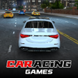 أيقونة البرنامج: Car Racing Games