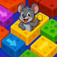 Ícone do programa: Cheese Block Slide Puzzle…