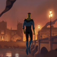 Programikonen: Invincible War Live Wallp…