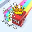 Programikonen: Infinity Run 2048: Jelly …