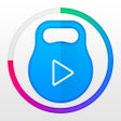 プログラムのアイコン：FitHIT  Interval Timer  W…