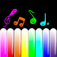 程序图标：Baby Piano