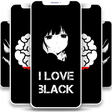 Programikonen: Black Art Wallpapers