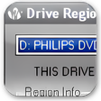 Ícone do programa: DVD Drive Region Info