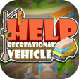 أيقونة البرنامج: Help Recreational Vihicle