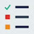 Programın simgesi: Simple To Do List