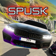 Ikon program: Car Crash Stunt ramp: Spu…