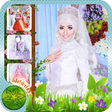 程序图标：Hijab Wedding Dress