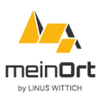 أيقونة البرنامج: meinOrt - Erlebe Deine He…