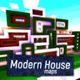 أيقونة البرنامج: Modern House Map