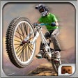 ไอคอนของโปรแกรม: VR - MTB Downhill bicycle…
