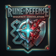 プログラムのアイコン:Rune Defense:Color Shoote…