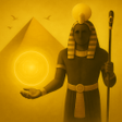 أيقونة البرنامج: The Egyptian Crystal Ball
