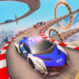 程序图标：Police Car StuntCar Games