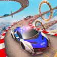 Police Car StuntCar Games