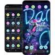 Programikonen: Launcher theme