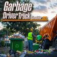 Icon of program: Garbage Driver Truck Simu…
