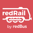 Symbol des Programms: redRail - Train Ticket Bo…