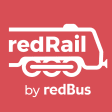 redRail - Train Ticket Booking