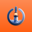 プログラムのアイコン：CloakRouteVPN