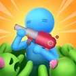 プログラムのアイコン：Stick Zombie Defense