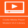 Media Player X - With VLC Modern Library