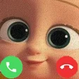 Icon of program: The boss baby fake Chat  …