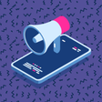 Иконка программы: TextToBand - Envía texto …