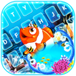Иконка программы: Coral Fish - Animated Key…